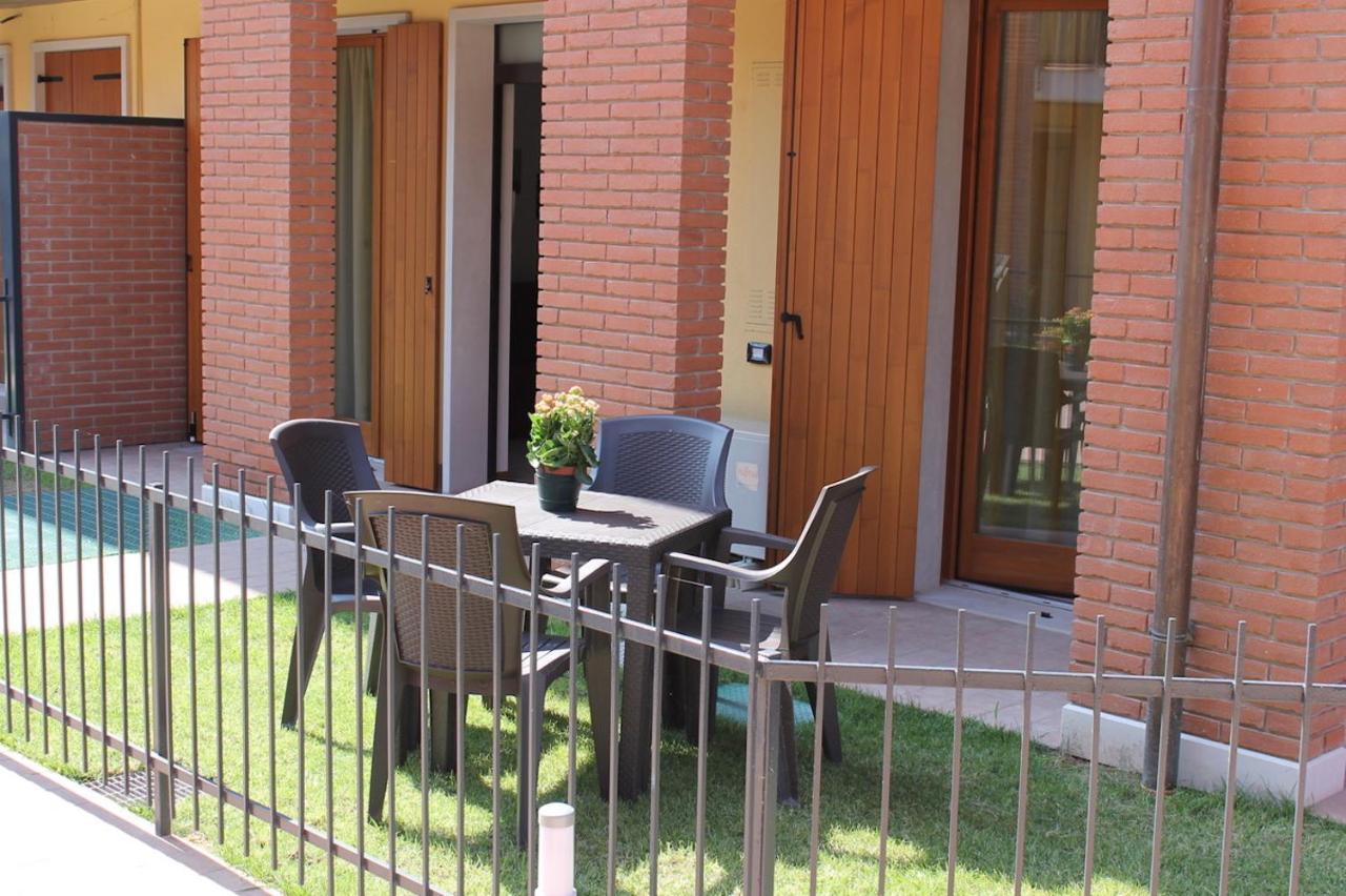 Appartement Casa Di Chiara à Peschiera del Garda Extérieur photo