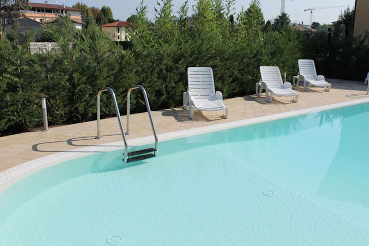 Appartement Casa Di Chiara à Peschiera del Garda Extérieur photo